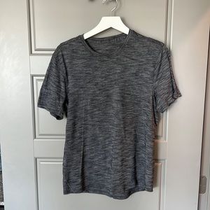 Mens Lululemon Short Sleeve Somatic